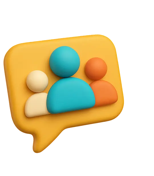 Community glimpse