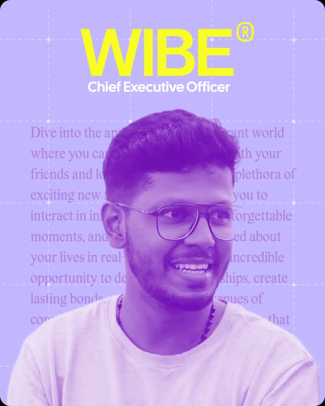 Jose K James - CEO